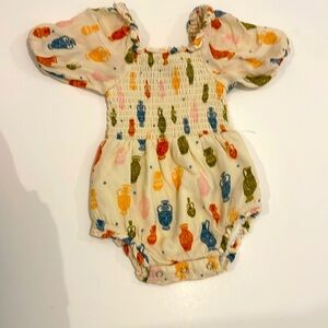 JessaKae 3/6 baby romper